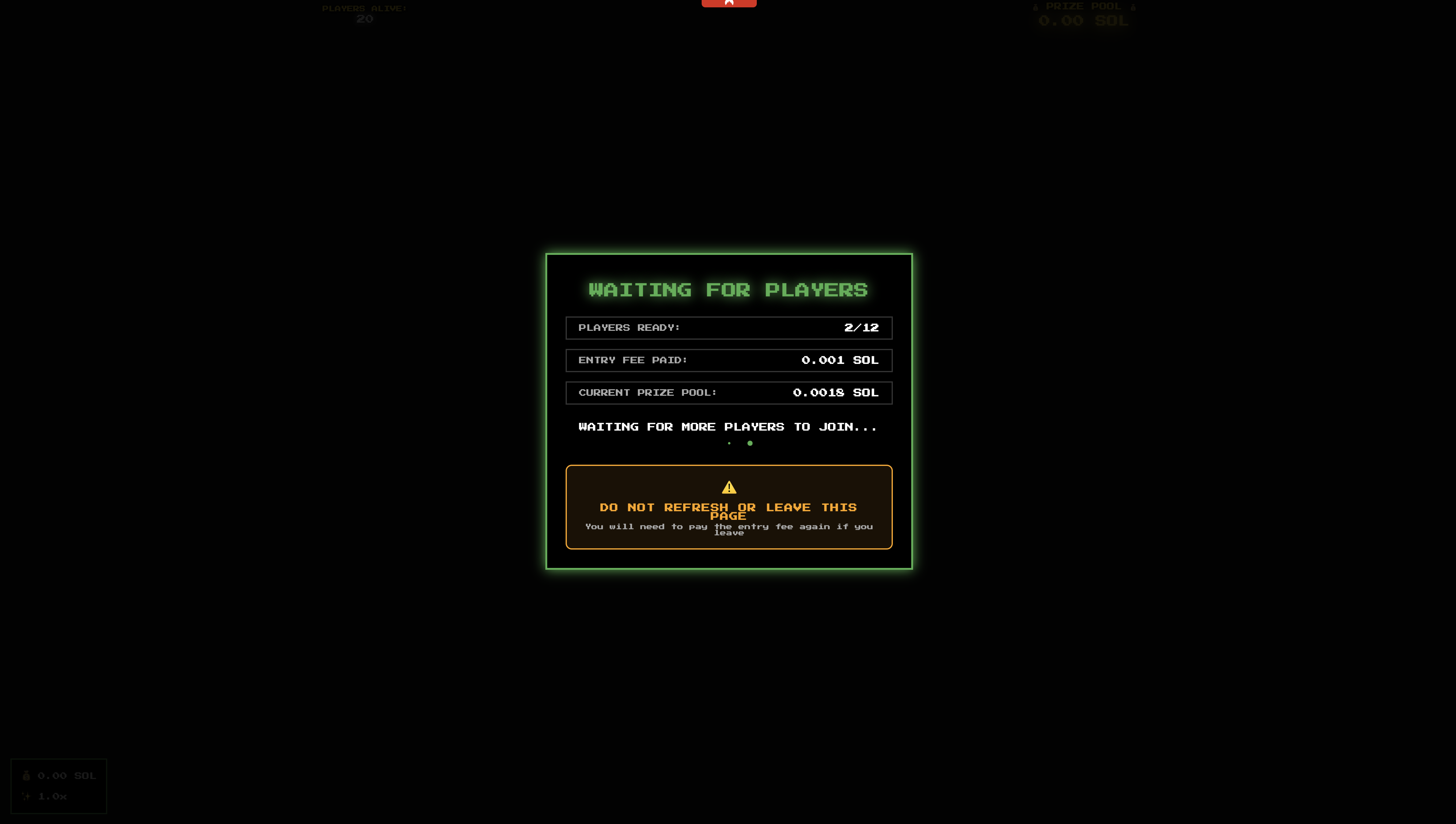 Chairman gameplay screenshot 2