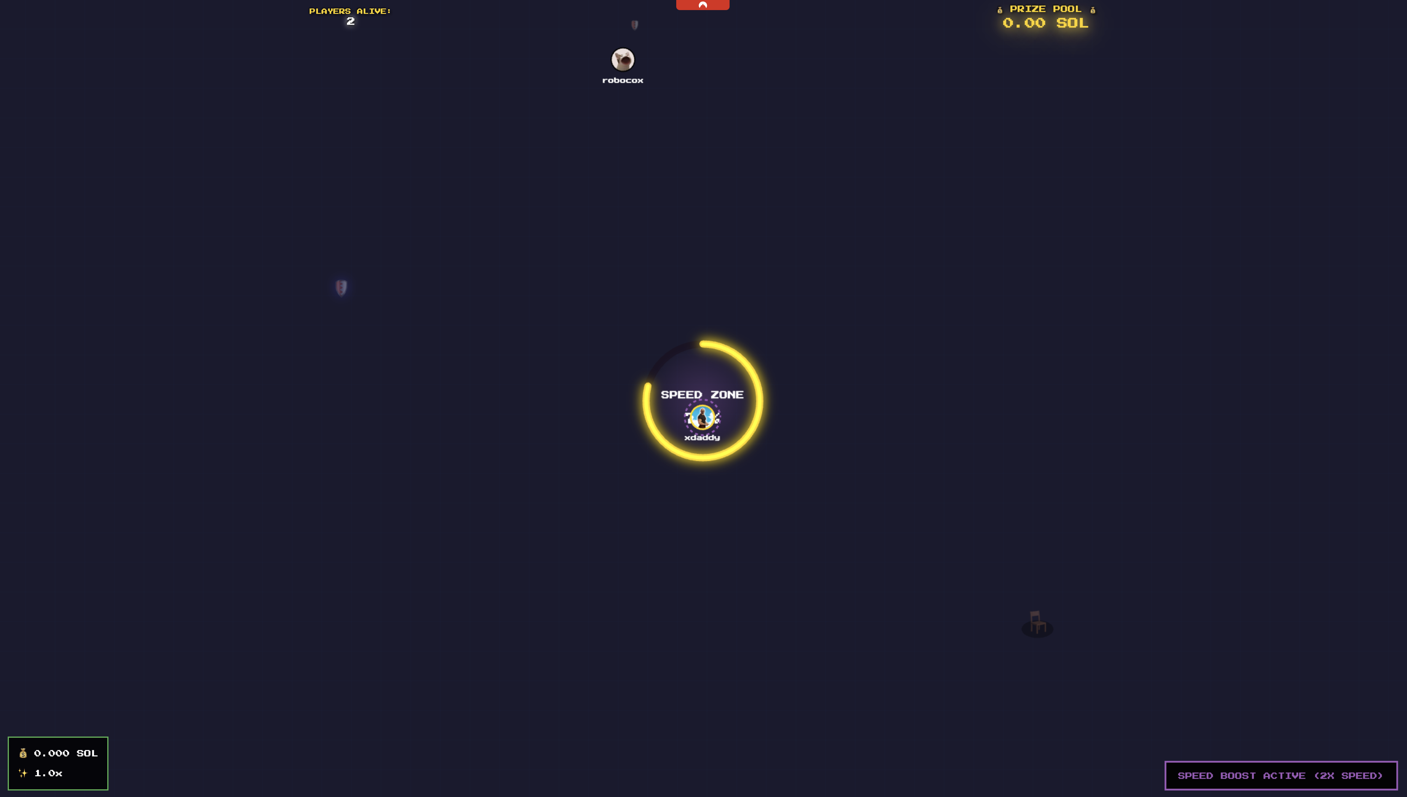 Chairman gameplay screenshot 3