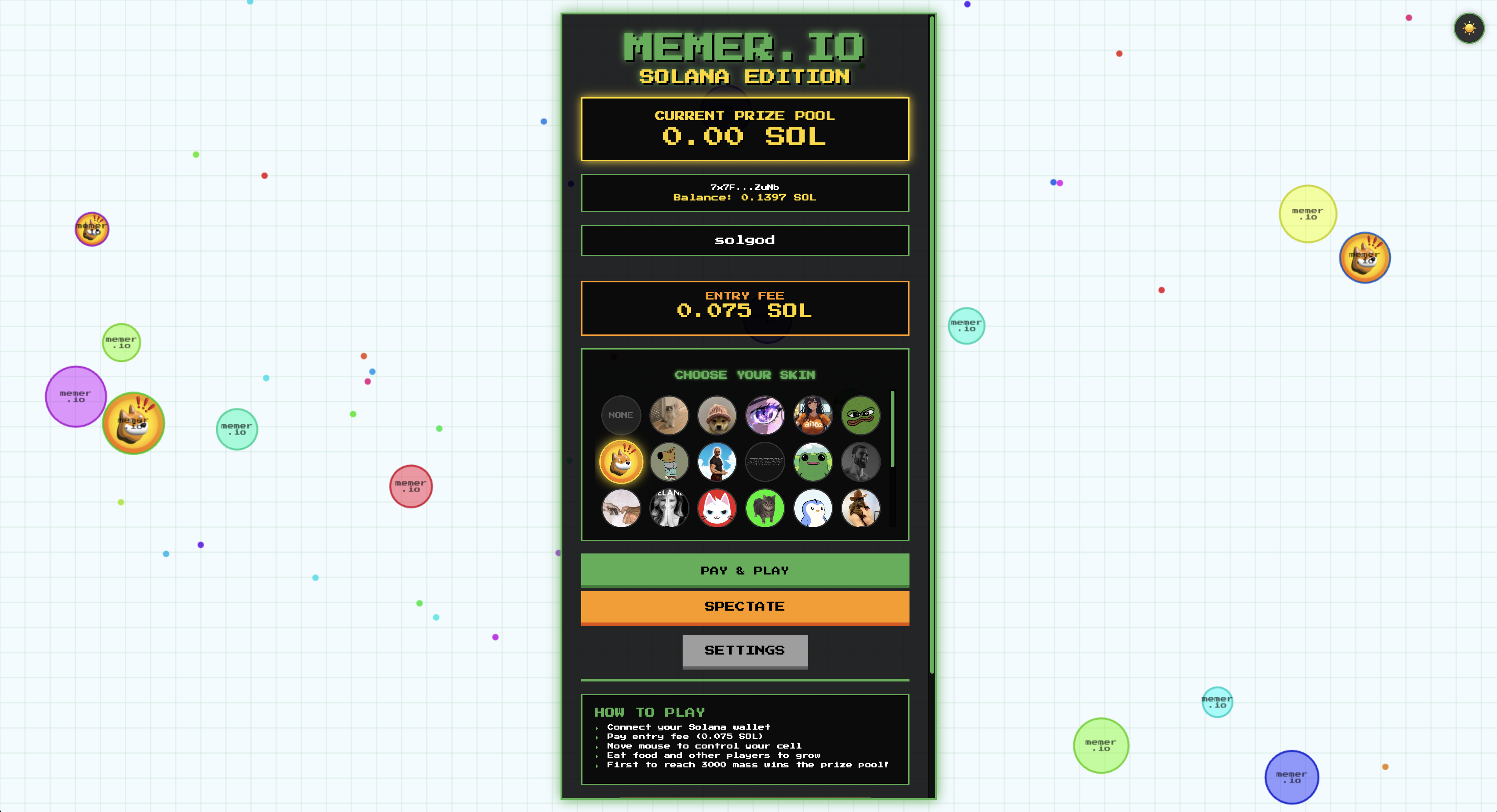 Memario gameplay screenshot 1